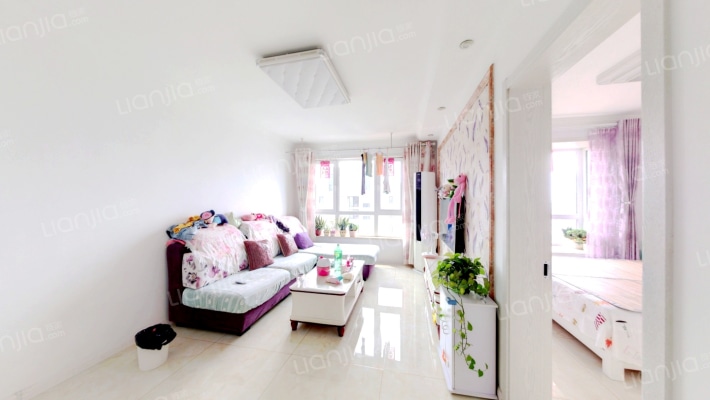 中建幸福城二手房实景图