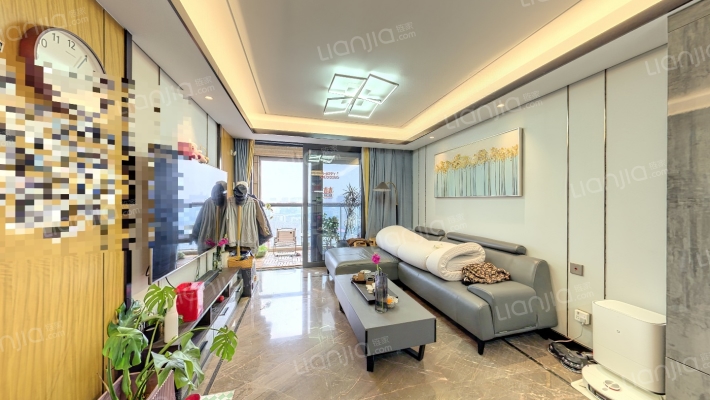 绿城深蓝二手房实景图