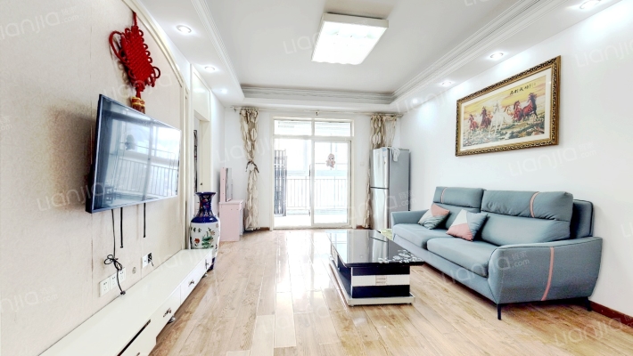 风度柏林二手房实景图