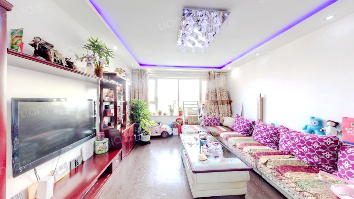 春铁金郡湾二手房实景图