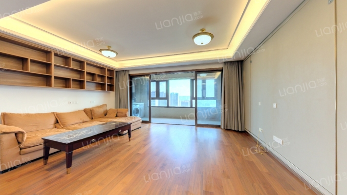 鱼嘴金茂悦二手房实景图