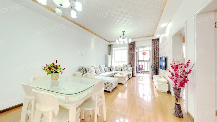 公园大道二手房实景图