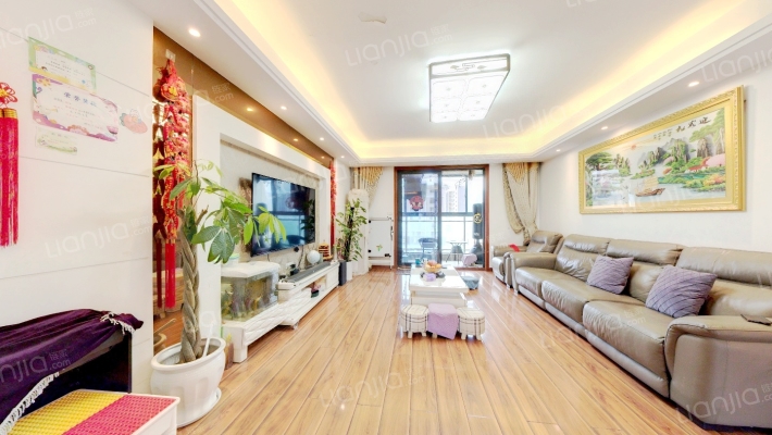 兆麟育龙湾二手房实景图