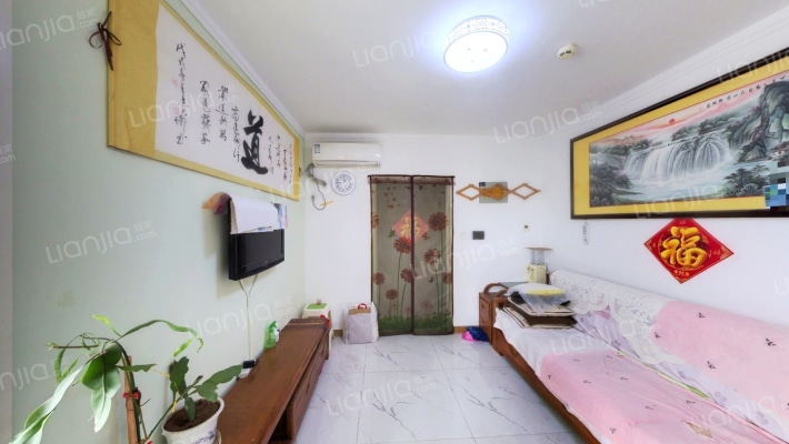 兰亭鉴筑花园二手房实景图