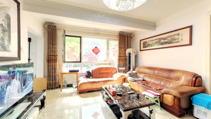 旭辉紫郡二手房实景图