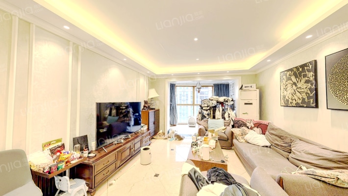 天健芙蓉盛世二手房实景图