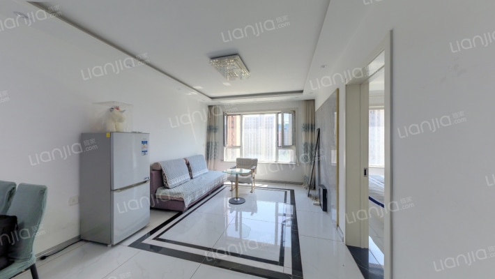 鲁商凤凰城二手房实景图