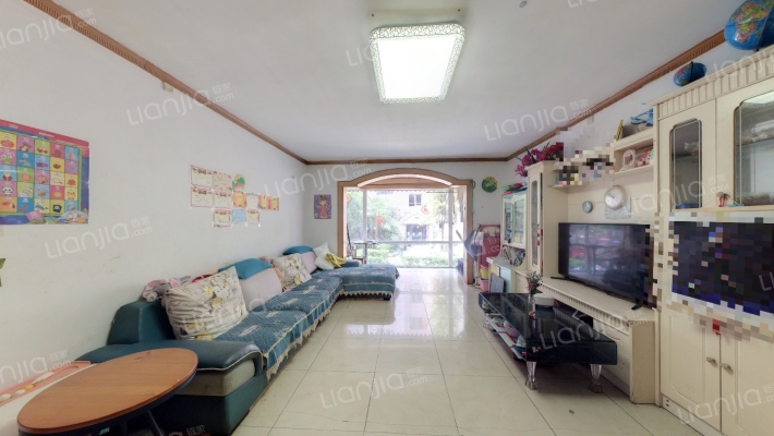 新都花园一期二手房实景图