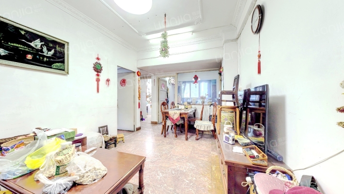 荷花池长航宿舍二手房实景图