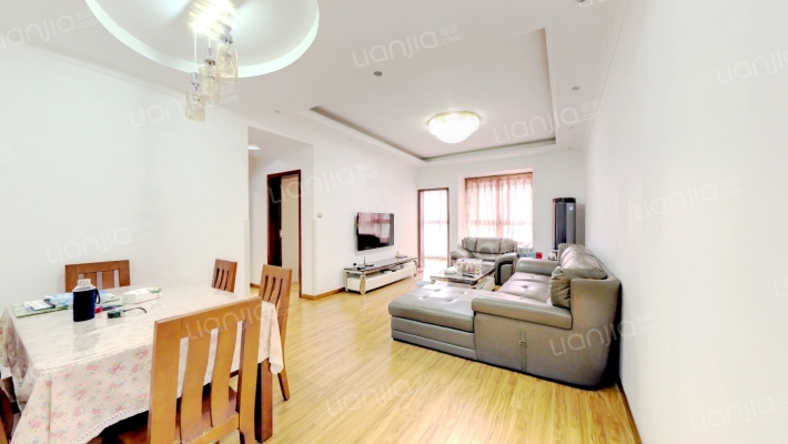 晶宝盛世桃源二手房实景图