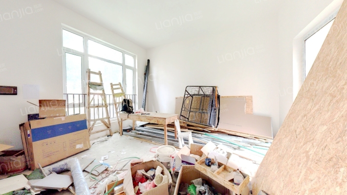 东山国际君度半山二手房实景图