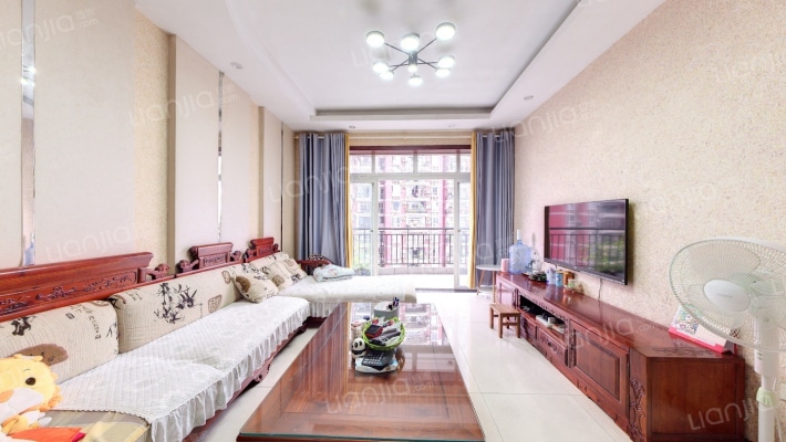 天信双骄二手房实景图