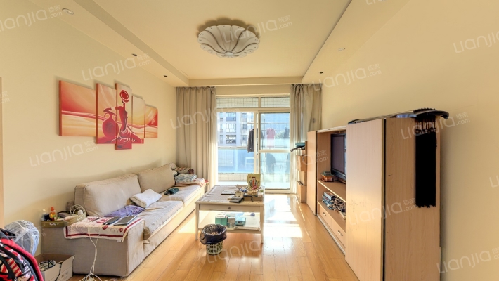 海上海新城(公寓)二手房实景图