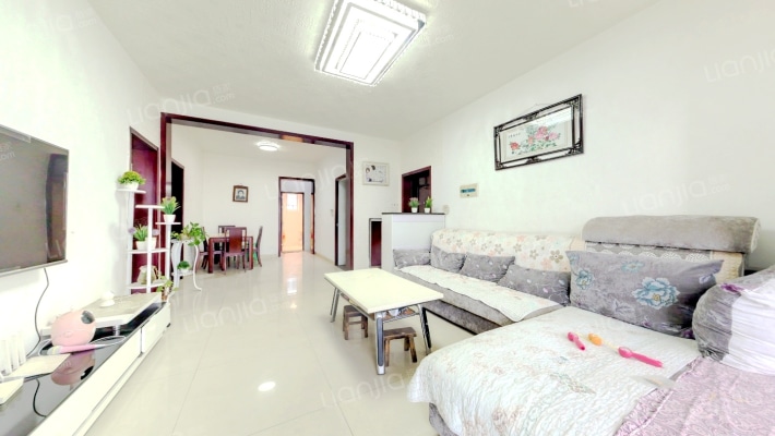 情芳花木小区二手房实景图