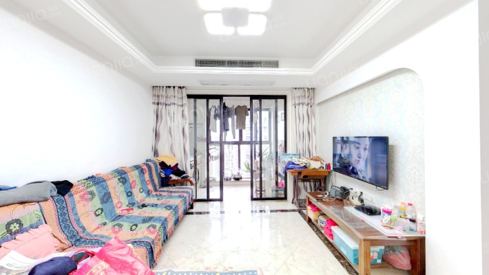 旭辉御府二手房实景图