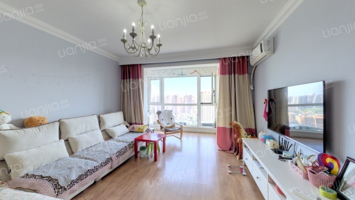 远洋天地二手房实景图