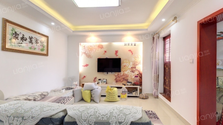 溪畔橡园二手房实景图