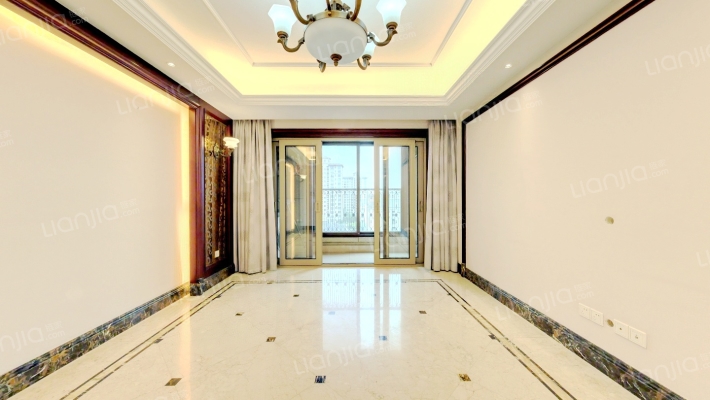 绿城上海御园二手房实景图