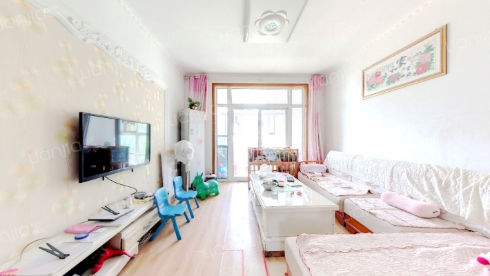 中置青岛风景二手房实景图