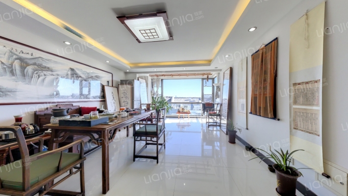 博雅西园二手房实景图