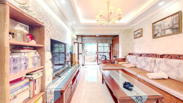 龙湖小庭大院二手房实景图