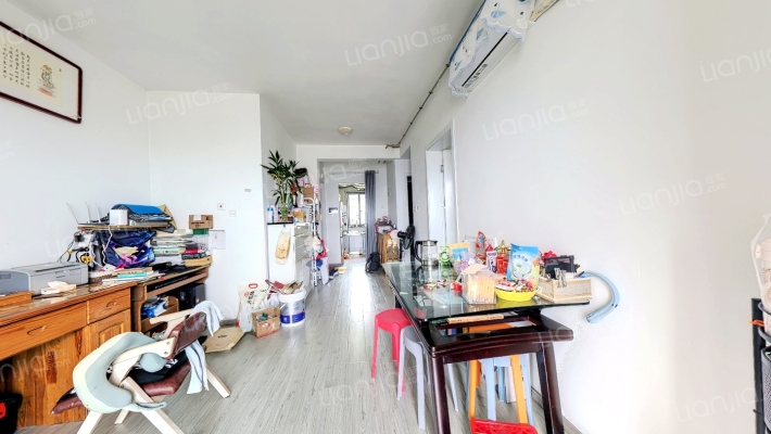 中冶上河雅筑二手房实景图