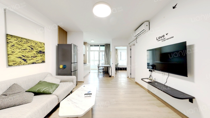 北欧印象二手房实景图