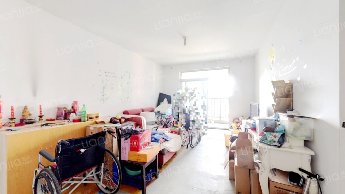 榆林桥畔二手房实景图