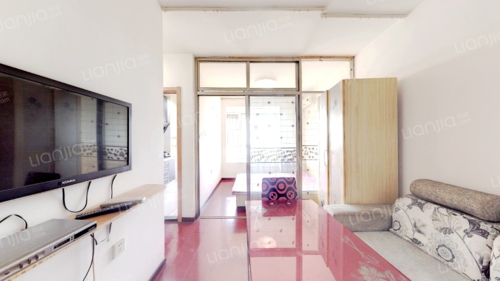 中铁人杰水岸一期二手房实景图