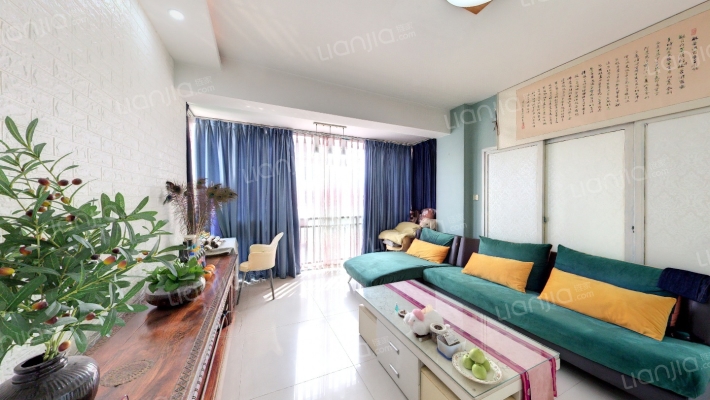 西区花园水云庭二手房实景图