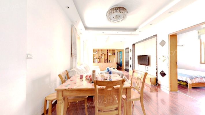 阳光都市二手房实景图