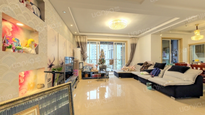 融汇半岛五园湾二手房实景图