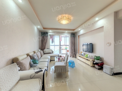 整租·橙郡三期 2室1厅 东南/南