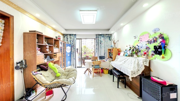 东林美域二手房实景图