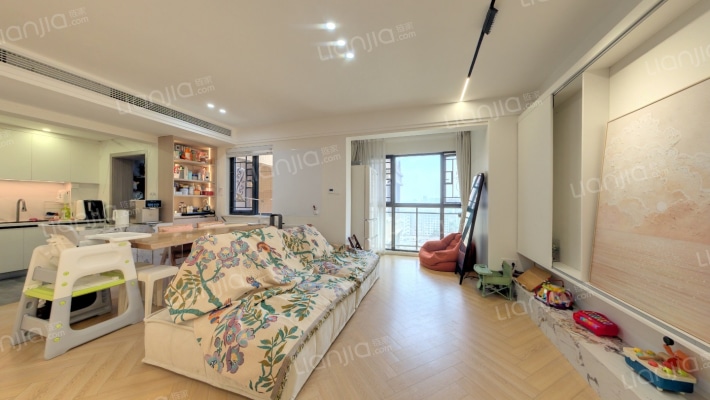 复地东湖国际二期二手房实景图