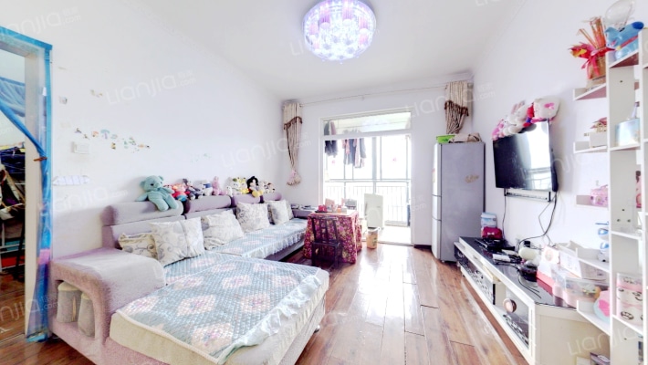 南湖半岛二手房实景图