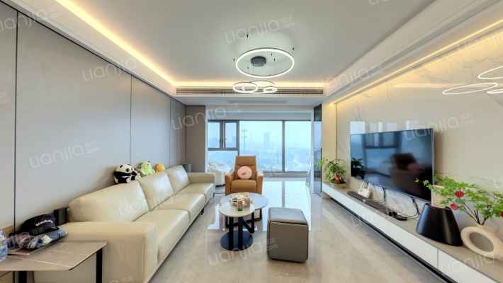 东原麓印长江二手房实景图