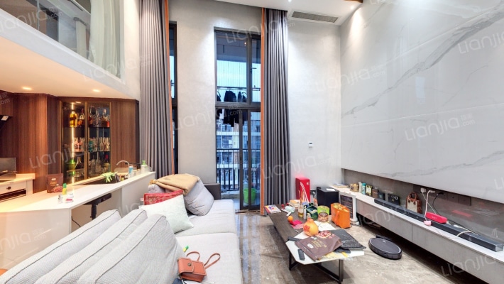 绿地空港国际中心二手房实景图