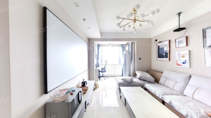 招商依云上城三期二手房实景图