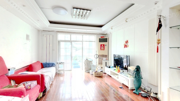 海昌华城二手房实景图