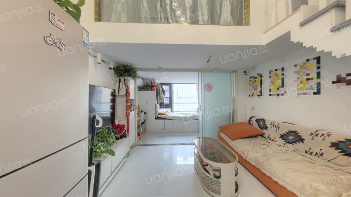 正商美誉铭筑二手房实景图