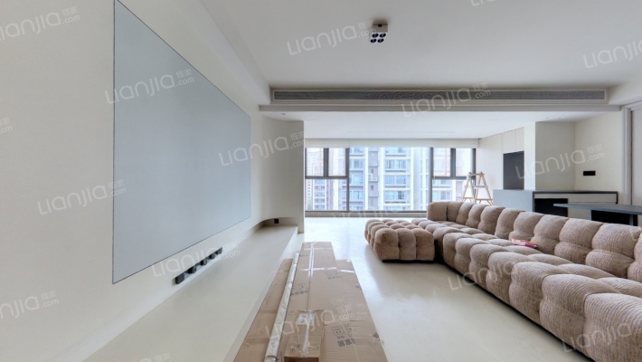 万科锦园二手房实景图