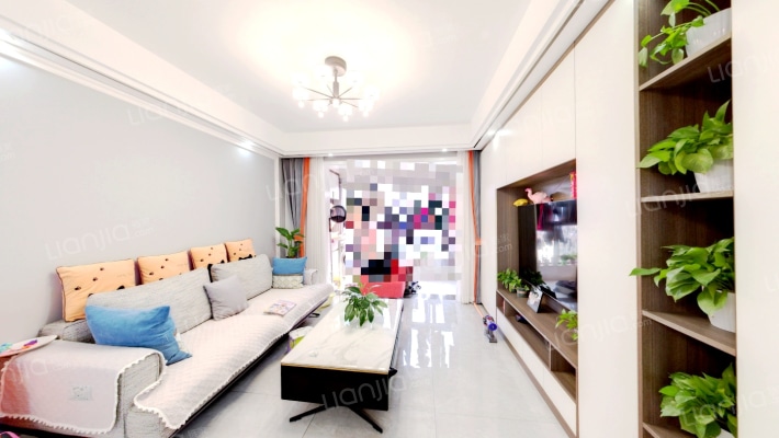 中海枫华里二手房实景图