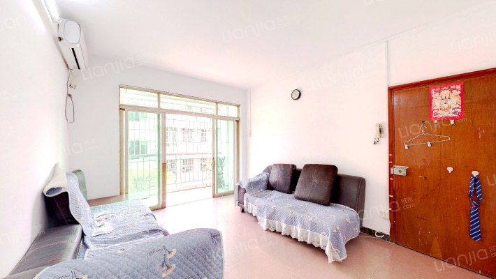 暨南大学宿舍二手房实景图