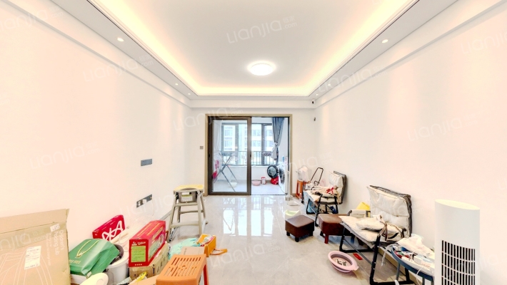 国贸学原三期二手房实景图