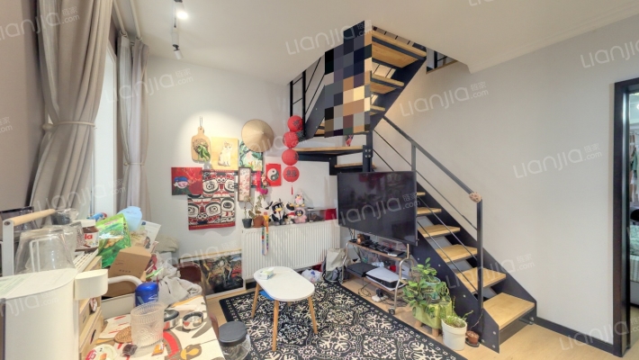 华一新城二手房实景图