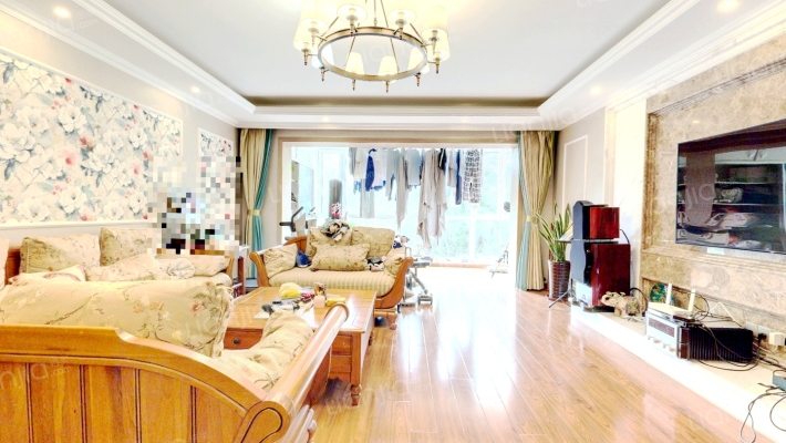 悦海豪庭二手房实景图