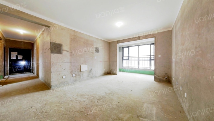 海龙华城五期二手房实景图