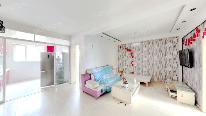 富城国际花园南区二手房实景图