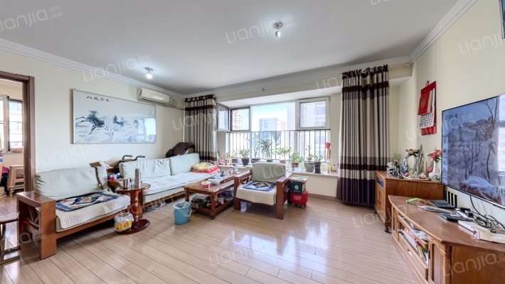 万科未来城二手房实景图